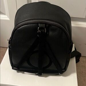 Harry Potter/ Deathly Hallows Mini Backpack